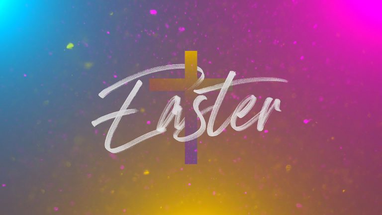 Nick Hall on Why Easter 2020 Could be the Most Important One of Our Lifetime