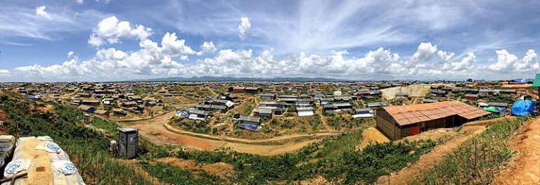 Rohingya Refugees in Bangladesh are Ready to Embrace Christ