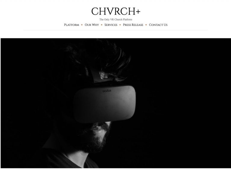 Miami Pastor to Launch City’s Oldest Church in Fully Immersive Virtual Reality Format to Spread the Gospel