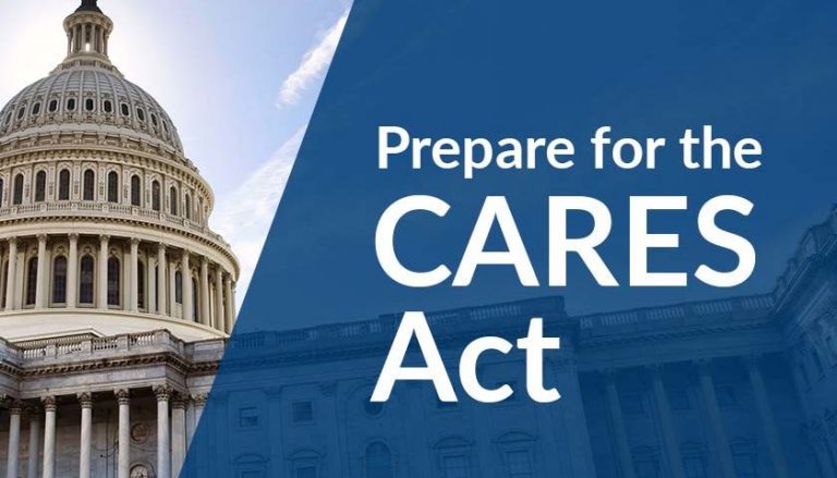 Robert Netzly on What Investors Should Know About the CARES Act