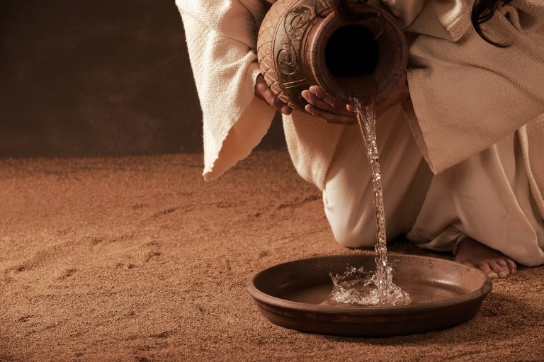 Jim Denison on Three Reasons We Should Serve Others as Jesus Served Us