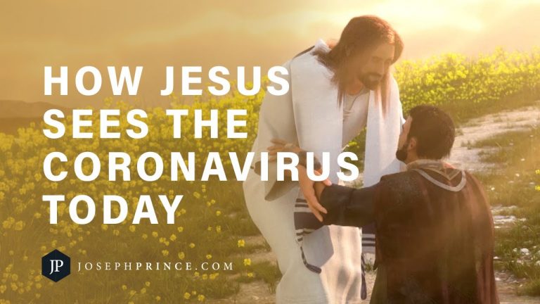 How Jesus sees the Coronavirus - Joseph Prince - The Christian Mail