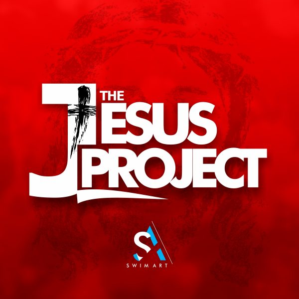 The Jesus Project  by Victor Atenaga