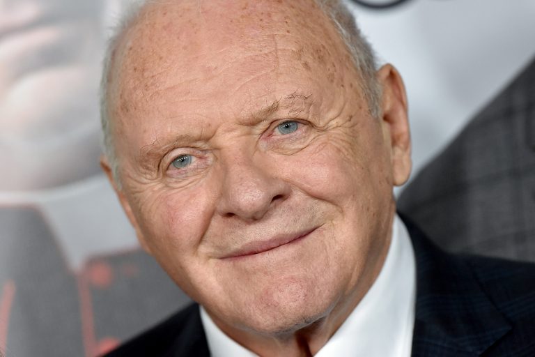 PODCAST: How Anthony Hopkins Found God (Gospel Light Minute #267 with Daniel Whyte III)