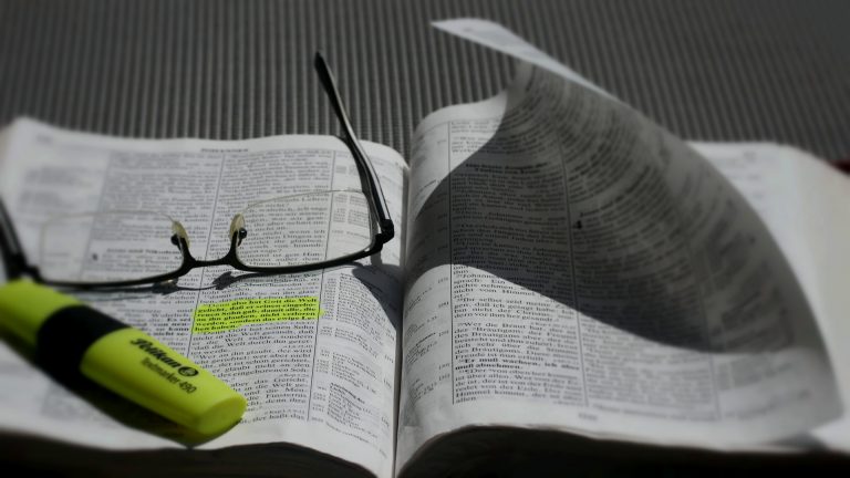 Robin Schumacher on The World’s Future from God’s Perspective in Four Verses