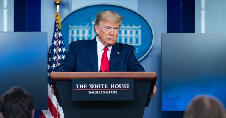 Christians Are ‘Treated Very Unfairly’ by Politicians in U.S., Trump Says