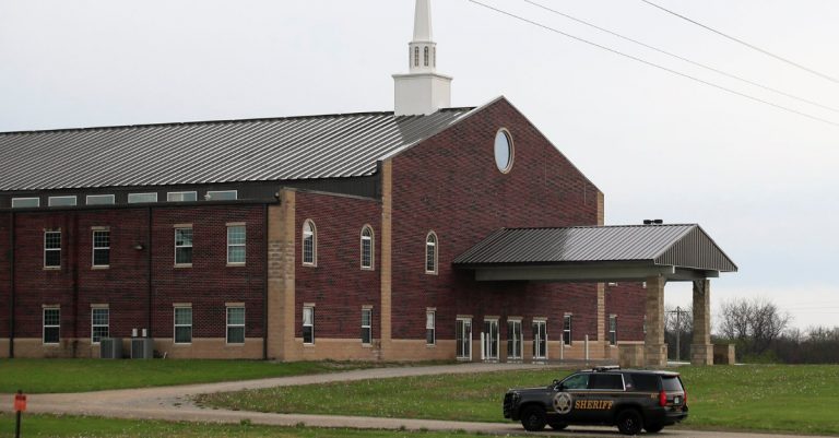 Conservative Group Calls for ‘ReOpen Church Sunday’
