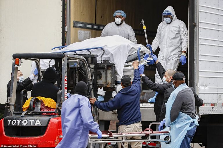Playing God: Pandemic Brings Moral Dilemmas to US Hospitals