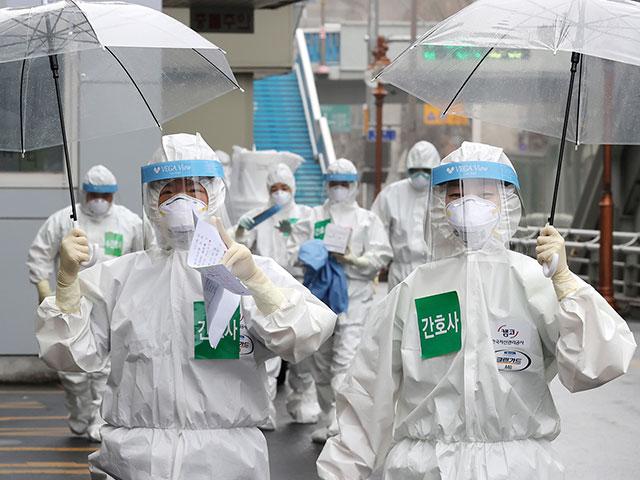 More Than 1 Million Masks Being Rushed to Hard Hit US Areas – Here's Where They're Coming From