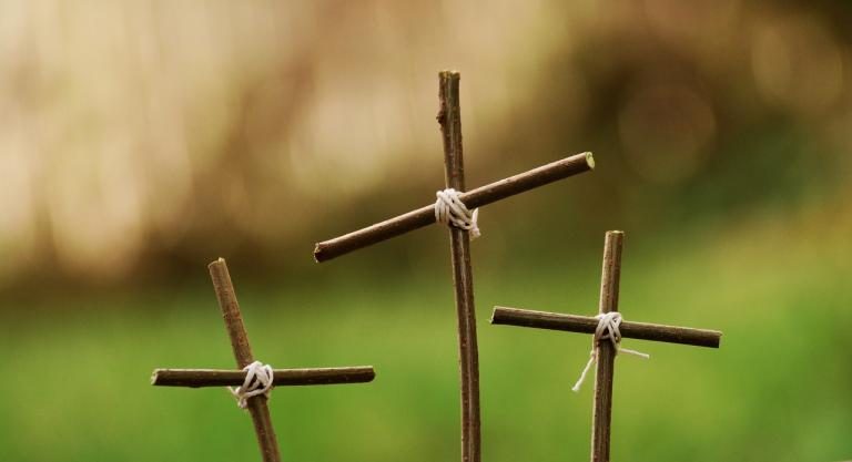Antipas Harris on This Year, Christians Won’t Gloss Over Christ’s Suffering and Death