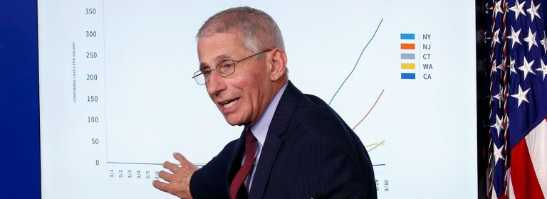 Dr. Antonio Fauci’s personal story: Recognizing the unnamed heroes of our world and faith