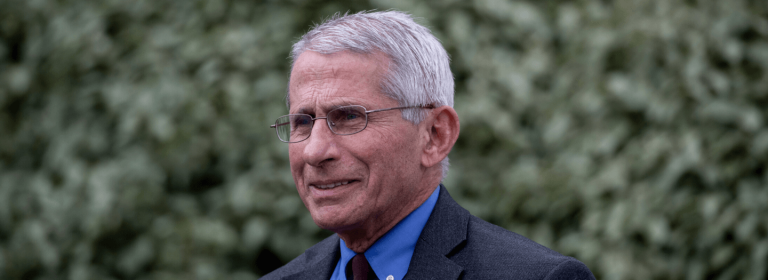 Dr. Fauci on how to bring back sports: The path to God’s ‘perfect peace’