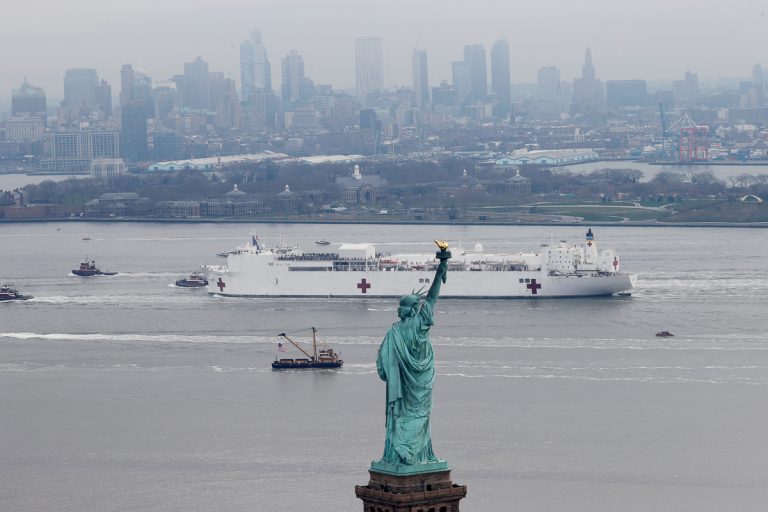 Manuel Ojeda Aureus on What It’s Like in Queens, New York — the ‘Epicenter of the Epicenter’ of Coronavirus