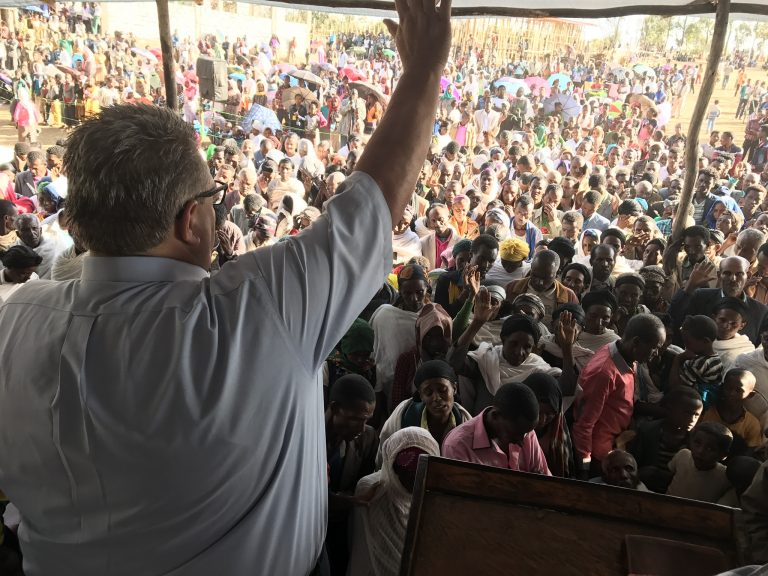 Evangelists Face Career Upheaval in the Midst of Coronavirus