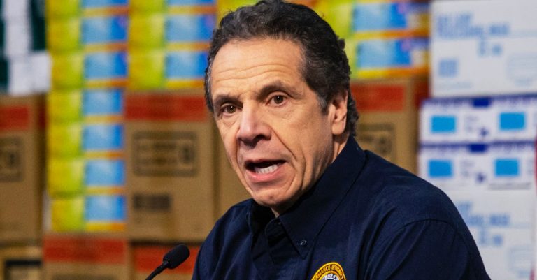 New York’s Governor Threatens to Close Churches, Synagogues if They Don’t Follow Social Distancing, Mask Wearing Rules