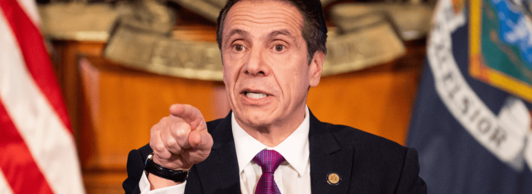 Gov. Cuomo explains declining COVID-19 cases in New York: ‘God did not do that’