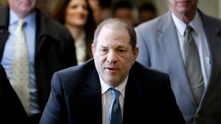 Los Angeles Charges Harvey Weinstein With Additional Sexual Assault Count