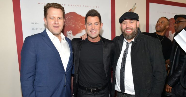 I Still Believe Is Changing Lives in a ‘Radical Way’ amid Pandemic, Jeremy Camp Says