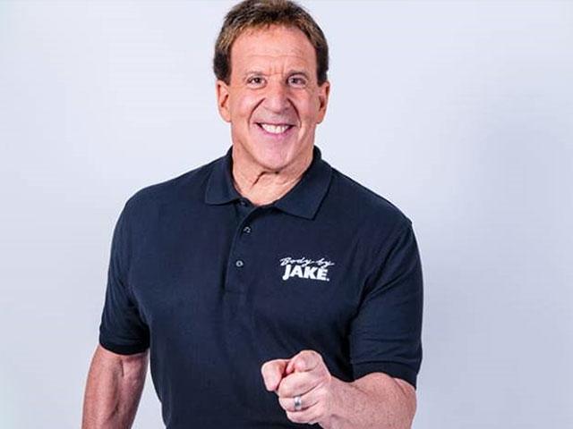 No Gym? No Problem! Get a Workout at Home With Jake Steinfeld of 'Body By Jake'