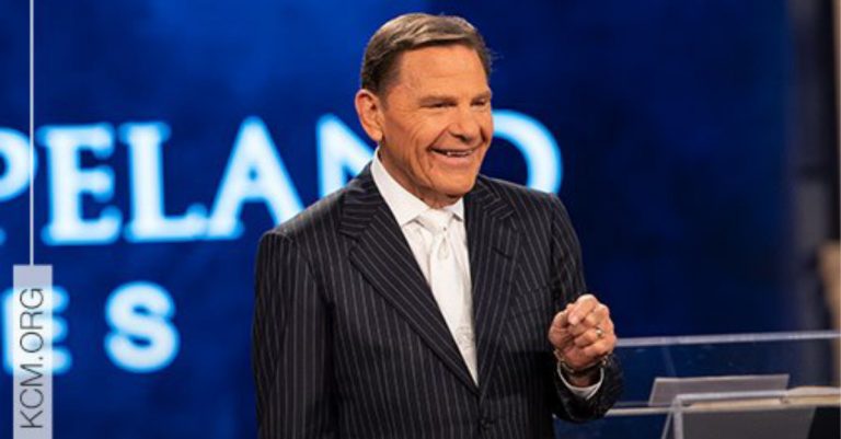 Kenneth Copeland Calls for ‘Supernatural Heatwave’ to Kill the Coronavirus