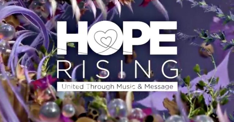 Kirk Cameron, Candace Cameron Bure Host ‘Hope Rising’ Virtual Benefit Concert to Fight COVID-19