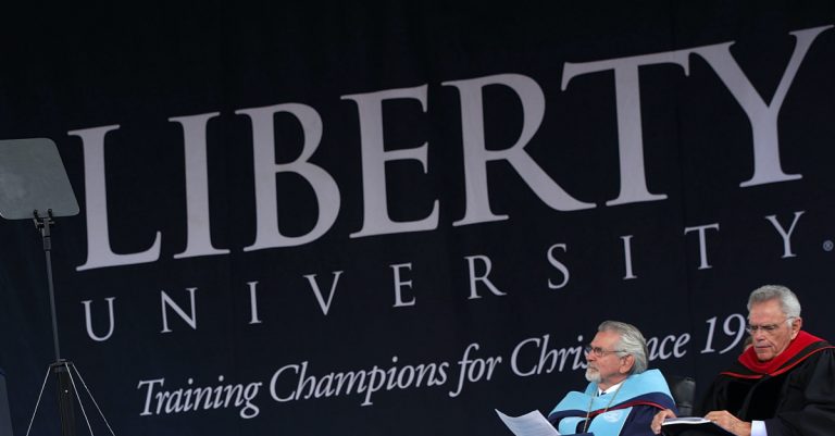 Liberty University Appoints Acting University President amid Jerry Falwell’s Leave of Absence