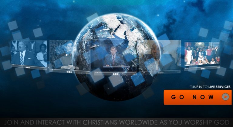 If You Have Not Decided How You Are Going to Attend Services on Easter Sunday Morning, Join Thousands From Around the World at GoToChurchOnline.tv