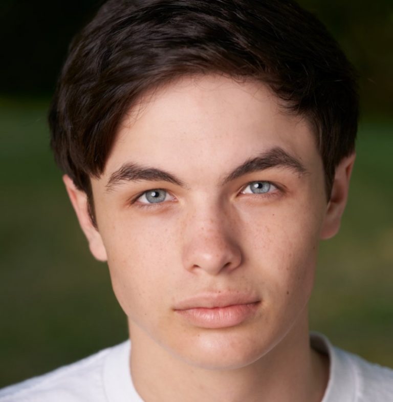 16-Year-Old Actor Logan Williams Dies Suddenly