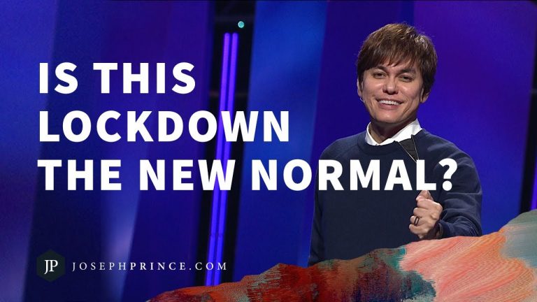 Is This Lockdown The New Normal?