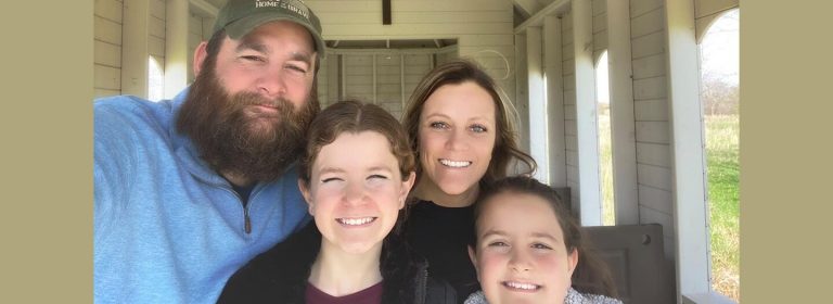 Meet the Christ family, who worship in a prairie chapel: A Good Friday meditation