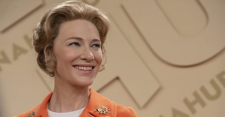 Mrs. America Series ‘Scrubs’ Deep Faith of Phyllis Schlafly, Daughter Says