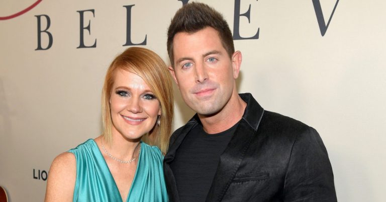 ‘Not My Type’ – Jeremy and Adrienne Camp Fell in Love Despite Differences
