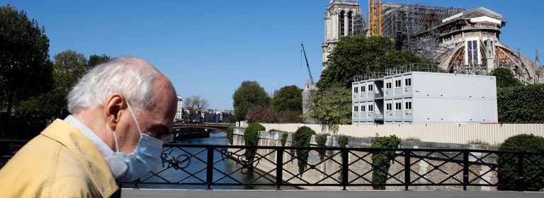 Notre-Dame’s bell will ring tonight: Why we need hope and help beyond ourselves