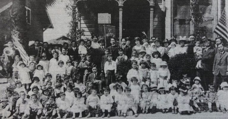 One Church’s Tale of Two Pandemics, 100 Years Apart