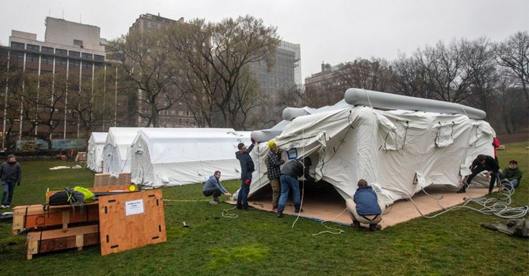 Opposition to Samaritan’s Purse Central Park field Hospital Grows