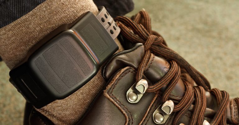 Pastor Given Ankle Bracelet, but Defies Judge’s Order and Preaches at Church