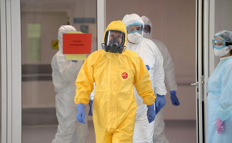 Many Russian and Georgian Civilians Do Not Have What They Need to Survive a Long Coronavirus Lockdown