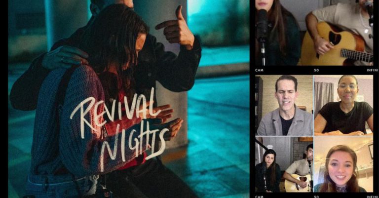 ‘Quarantine Revival’ – 132,000 Respond to Jesus during Virtual Evangelistic Event