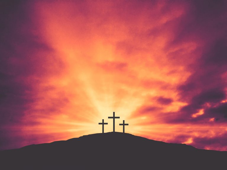 PODCAST: Easter and the Plague: Nothing Has Changed About the Easter Story — Just Your Story with Daniel Whyte III