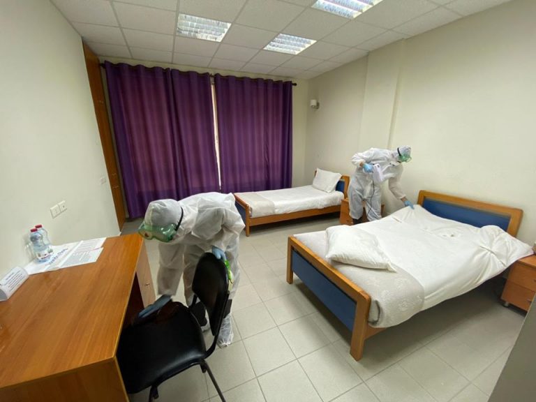 Arab Baptist Theological Seminary Navigating Coronavirus Plague with Wisdom and Fearlessness