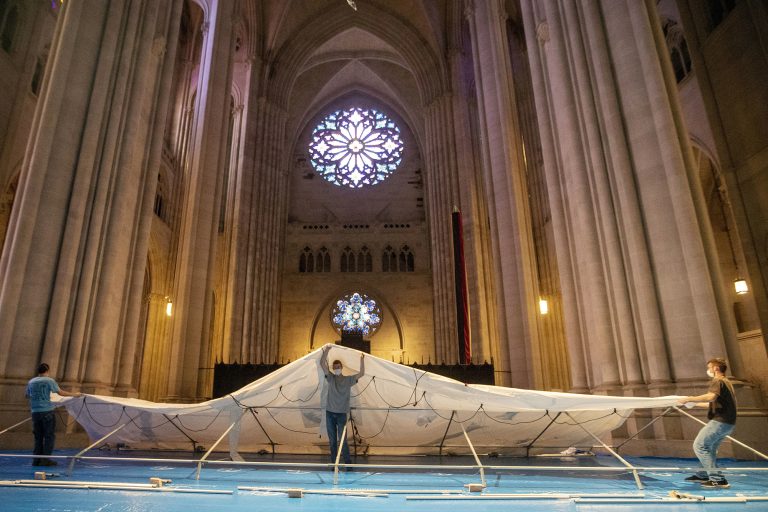 New York’s Mount Sinai Hospital Won’t Construct Field Hospital at Cathedral of St. John the Divine After Samaritan’s Purse Steps Back Amid LGBT Tensions