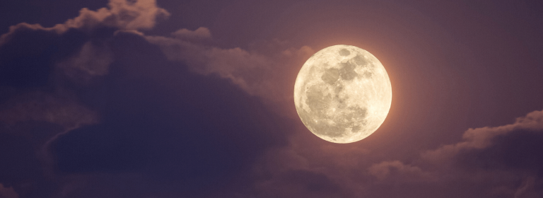 The brightest supermoon of the year: A Holy Tuesday invitation to risk-taking faith that changes eternity