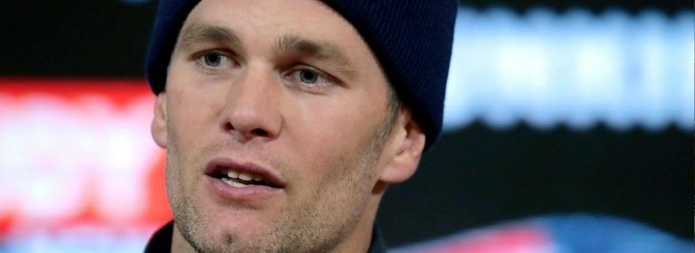 Tom Brady cited for working out in a public park: God often works through people the world ignores