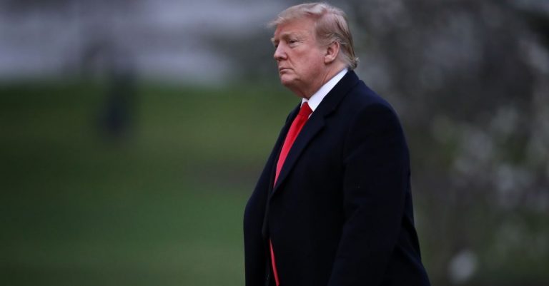 Trump: ‘My Biggest Disappointment’ is that Churches ‘Can’t Meet’ during Pandemic