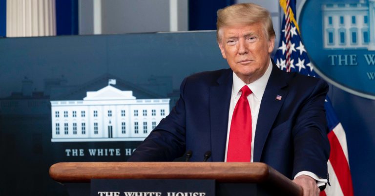 Trump: ‘The Light of Christ Will Always Triumph’ Because ‘He Has Defeated Death’