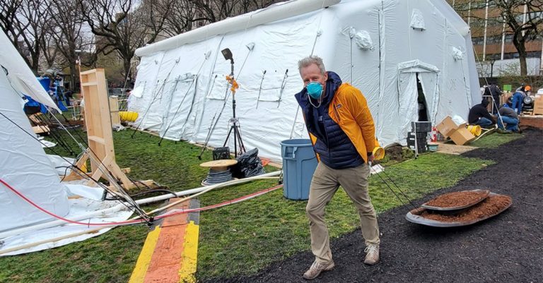 Under Fire from Many, Samaritan’s Purse Finds an Unlikely Champion