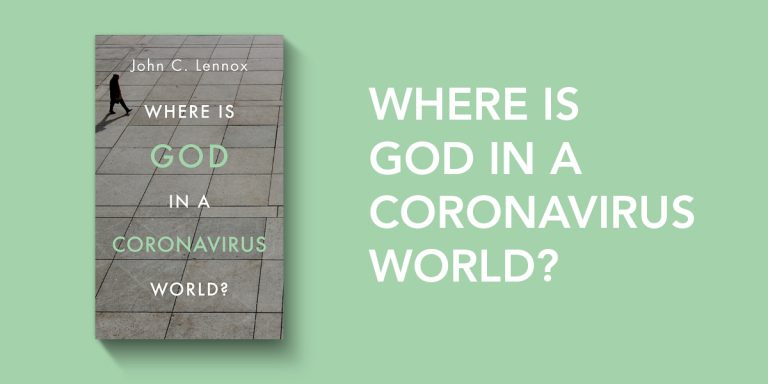 Mathematician John Lennox Believes Coronavirus Pandemic is a ‘Huge Loudspeaker’ Forcing Humanity to ‘Look to the God We Might Have Ignored for Years’