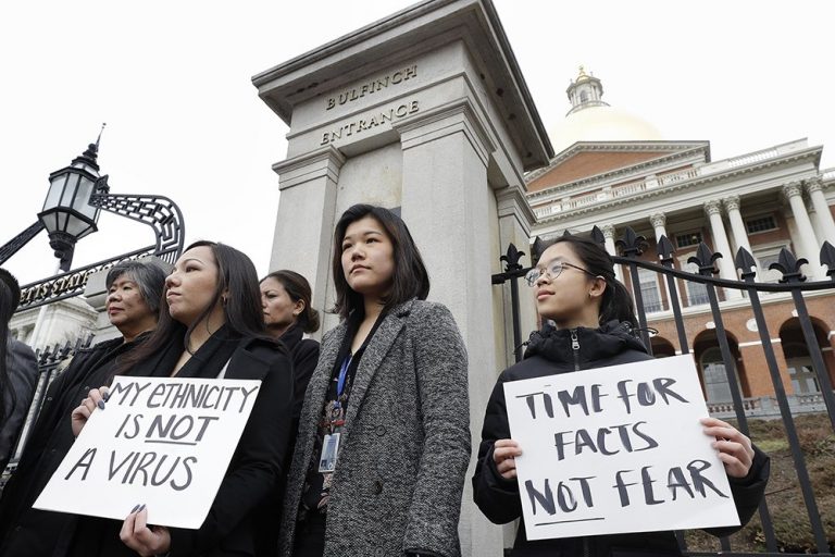 Asian American Christians Denounce Anti-Asian Racism Amid Coronavirus