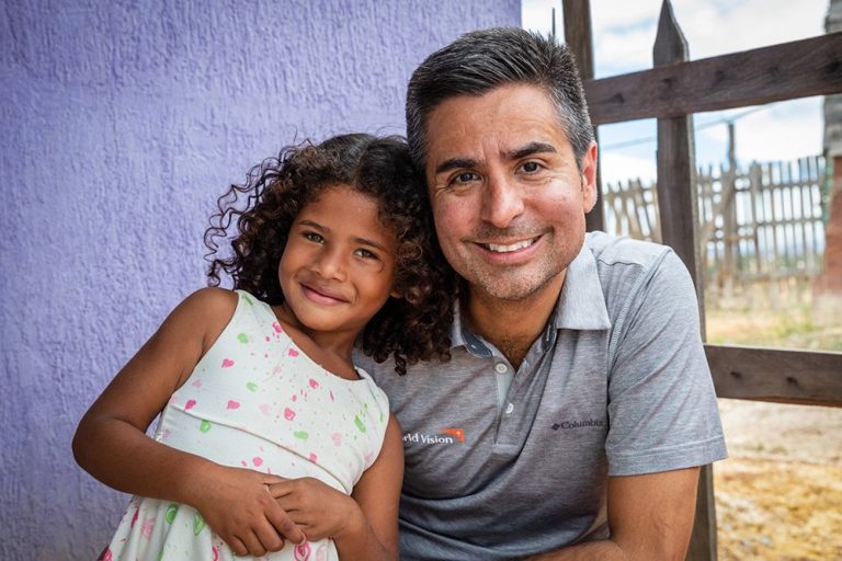 World Vision US President Says ‘All Hands on Deck’ for Pandemic