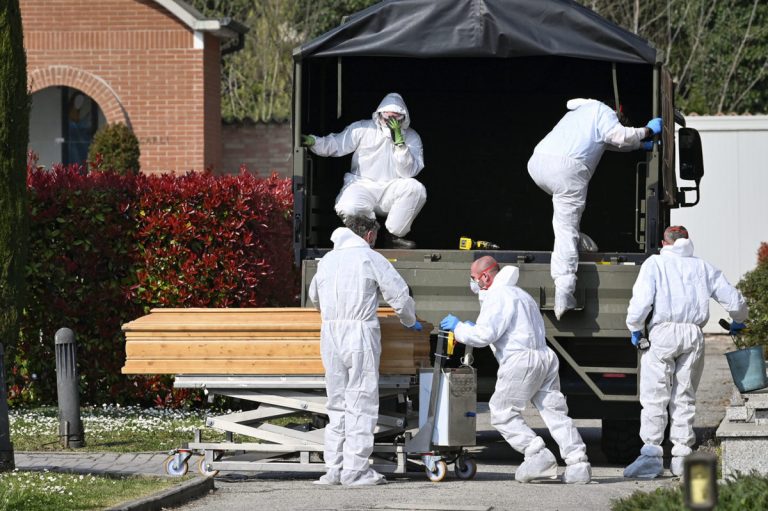 As Coronavirus Death Toll Mounts, Faith Leaders the World Over Grapple With Funerals